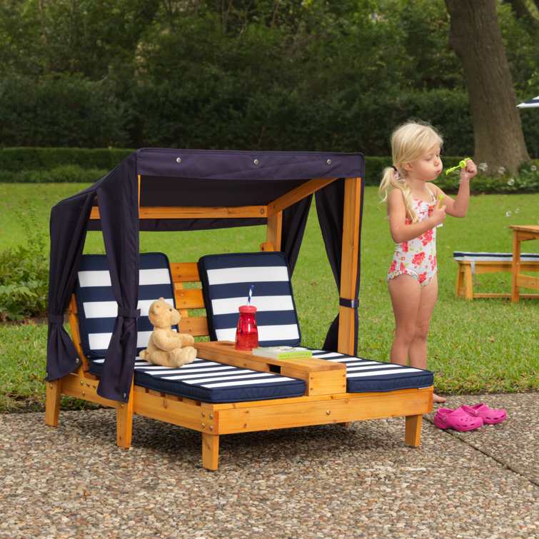 Child's best sale chaise lounge